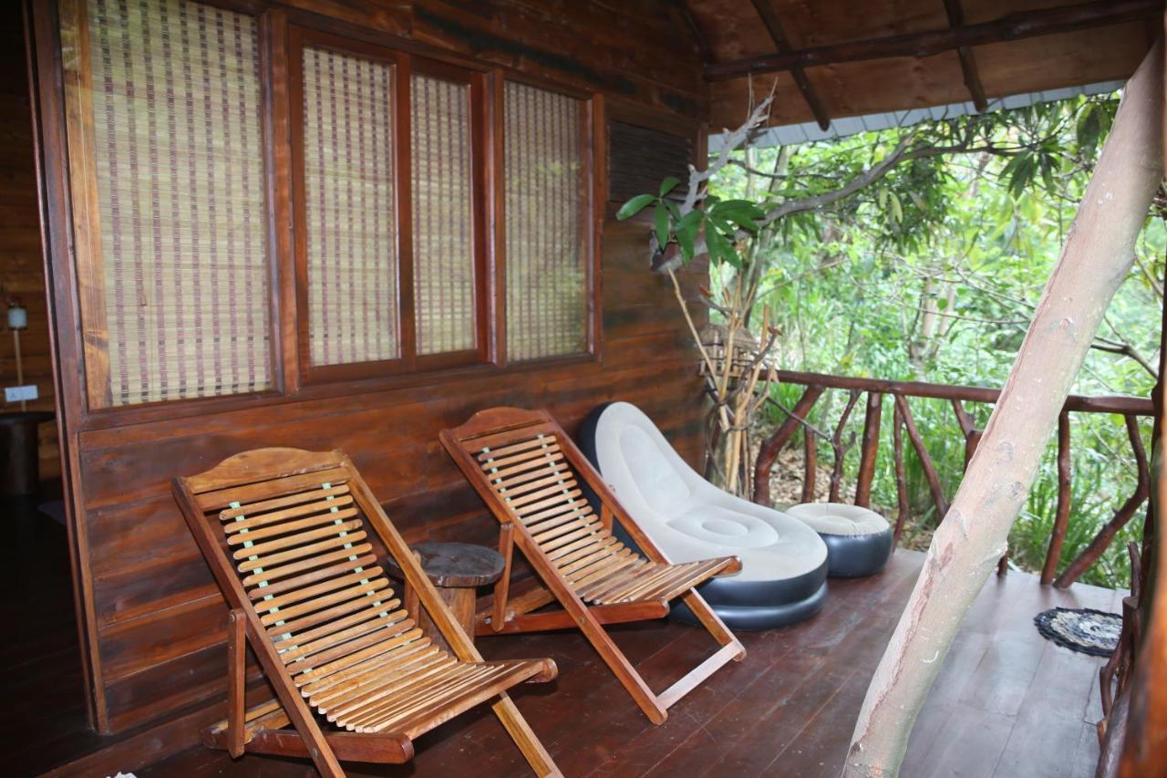 Jungle Face Inn Ела Екстериор снимка