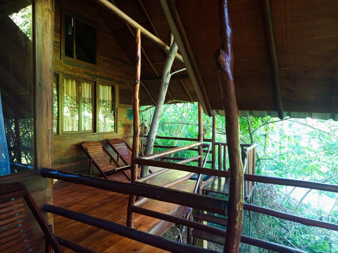 Jungle Face Inn Ела Екстериор снимка
