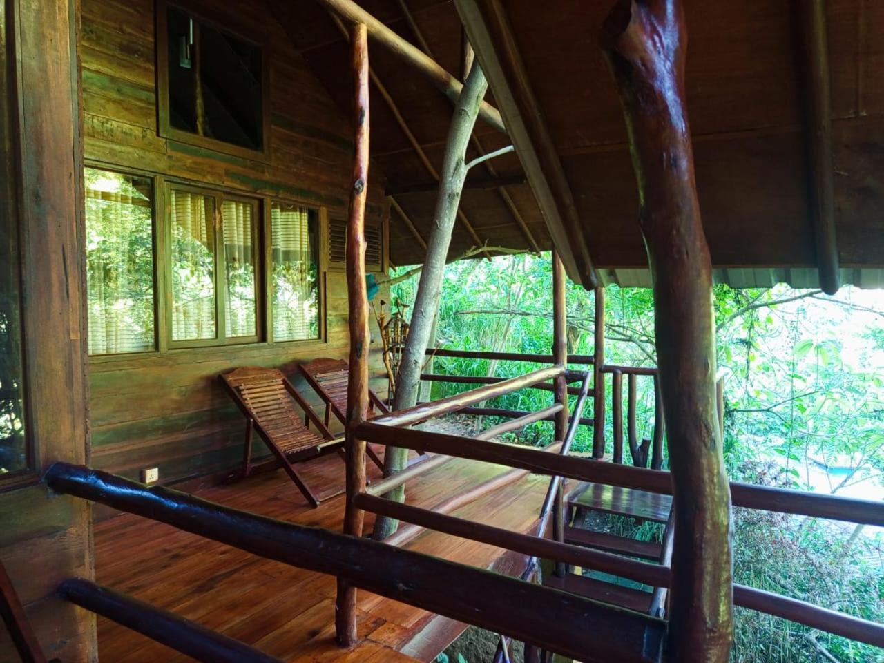 Jungle Face Inn Ела Екстериор снимка
