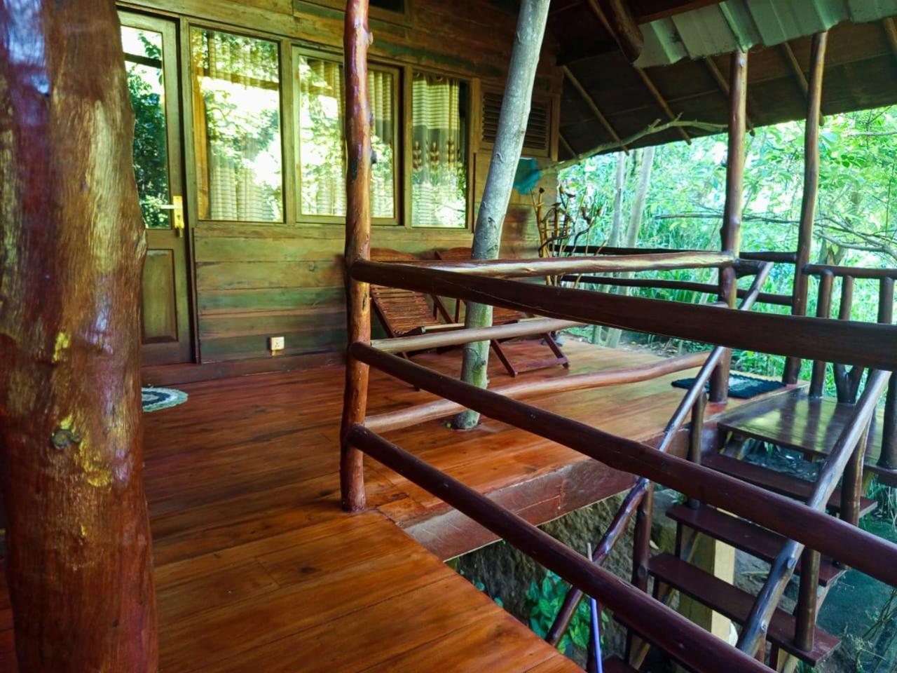 Jungle Face Inn Ела Екстериор снимка