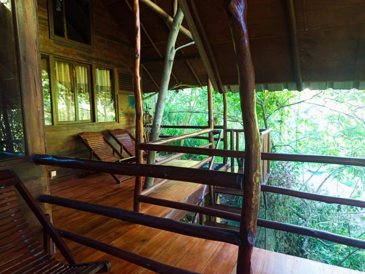 Jungle Face Inn Ела Екстериор снимка