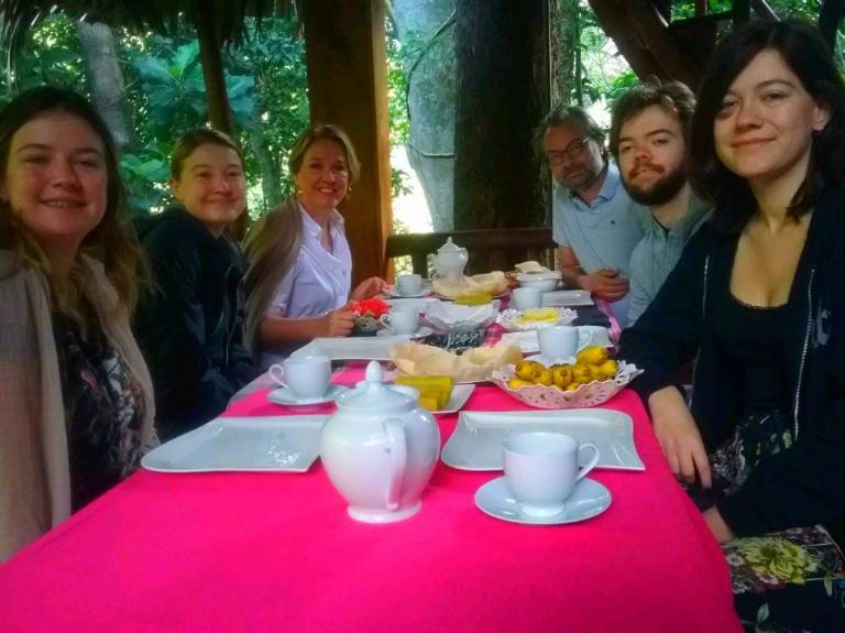 Jungle Face Inn Ела Екстериор снимка